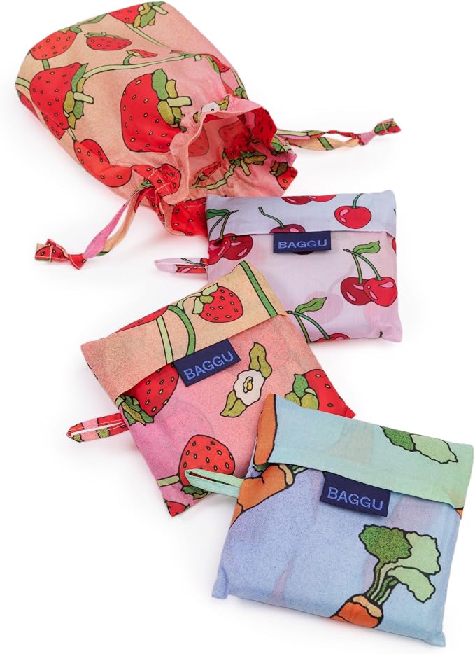 BAGGU Standard Set of 3 by Baggu