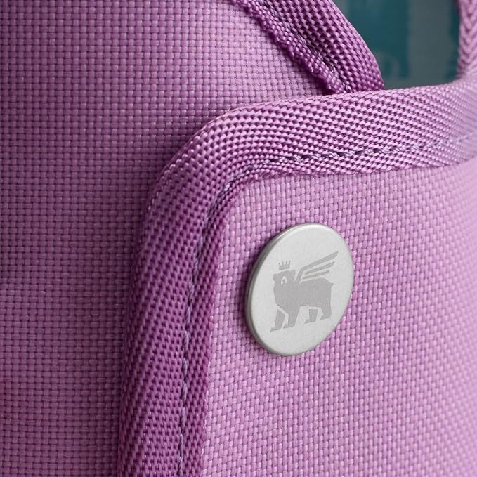 STANLEY All Day Quencher Carry All for 40 oz Tumbler with Handle | Crossbody Bag with Phone Holder Pocket, Card Sleeve & Detachable Strap | Water Bottle Carrier Bag | BPA-Free | Lilac - Image 2