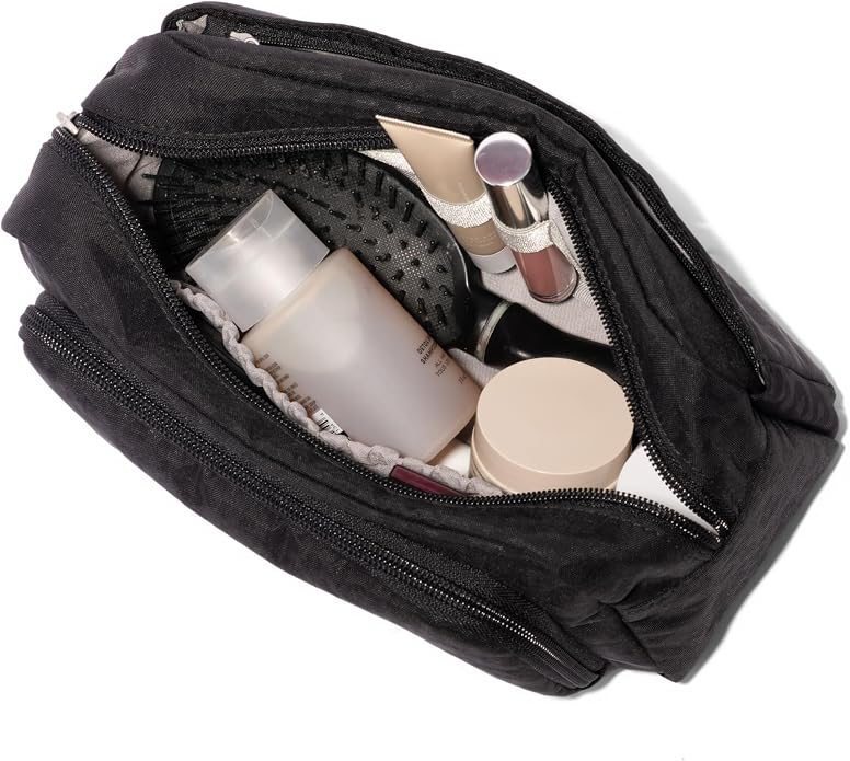 Baggallini Pocket Cosmetic With Brush Organization - Image 10