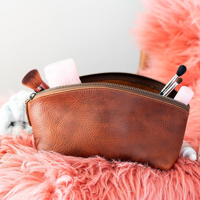 Londo Genuine Leather Versatile Gondola Style Handbag - Unisex - Image 5