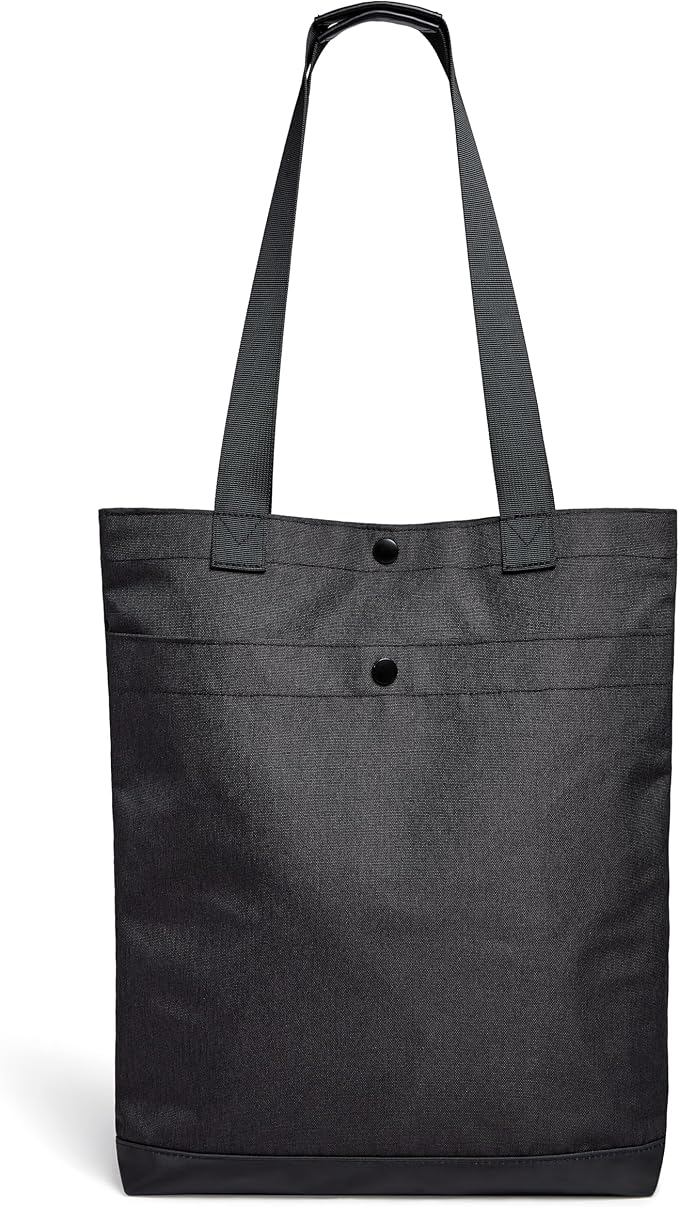 Cleverpup Park Pack 2-Piece Set Dog Gear Tote – Dog Travel Bag with 8 Pockets, Treat Pouch, Poop Bag Dispenser, Quick-Dry Ball Pocket, Collapsible Bowl, Perfect for Walks & Park Trips, Graphite - Image 7