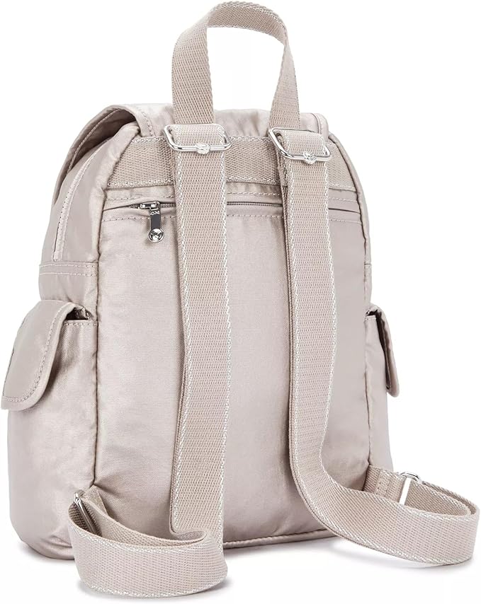 Kipling Women's City Pack Mini Backpack, Lightweight Versatile Daypack, Bag - Image 2