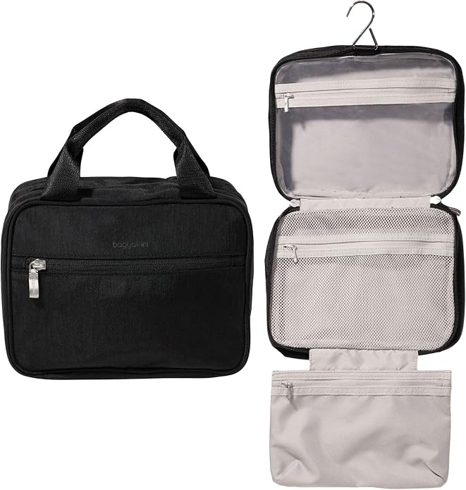 Baggallini Hanging Travel Toiletry Kit by baggallini