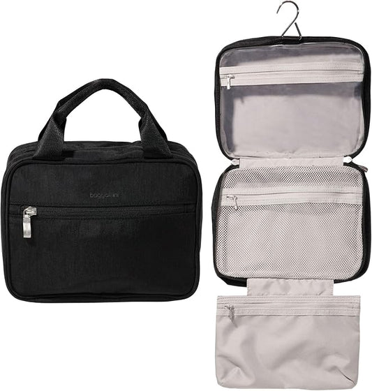 Baggallini Hanging Travel Toiletry Kit by baggallini