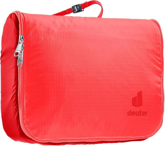 Deuter Wash Center Lite I - Lightweight Hanging Toiletry Bag for Trekking and Travel by Unknown