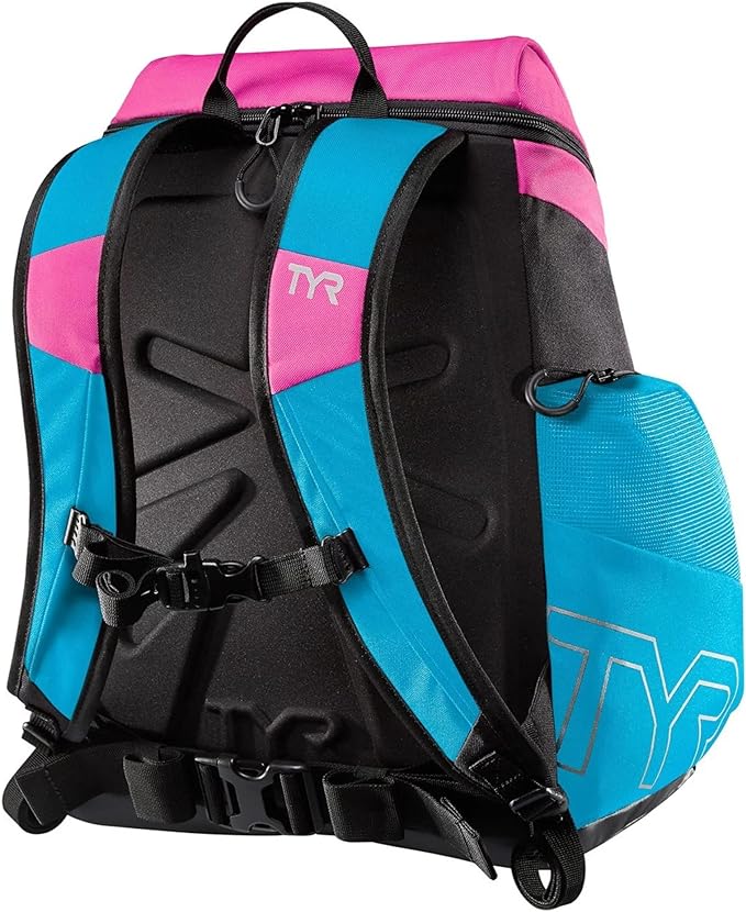 Alliance Backpack TYR, 30L Capacity, Wet and Dry Compartments, Team Colors - Image 4