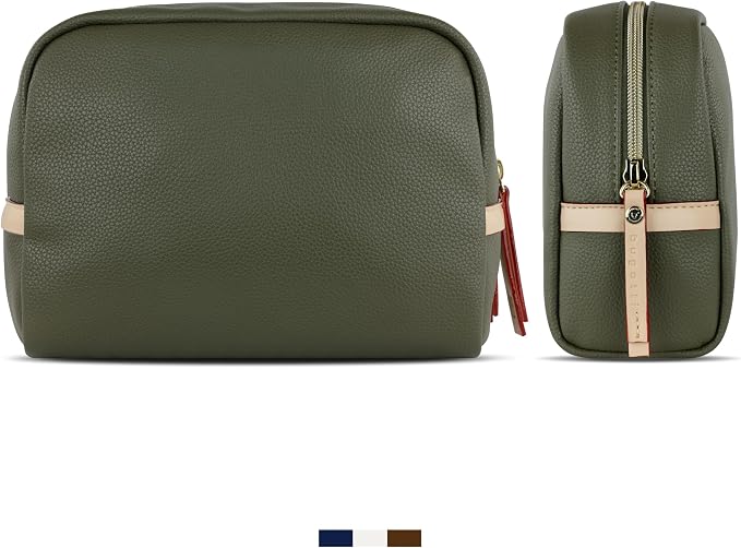 bugatti She Small Women's Travel Toiletry Bag - Image 3
