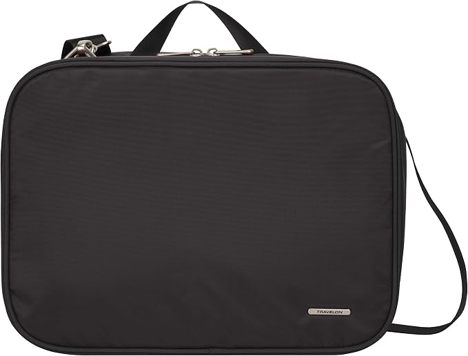 Travelon: Complete Toiletry Kit - Black by Travelon