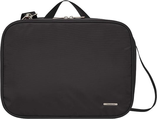 Travelon: Complete Toiletry Kit - Black by Travelon