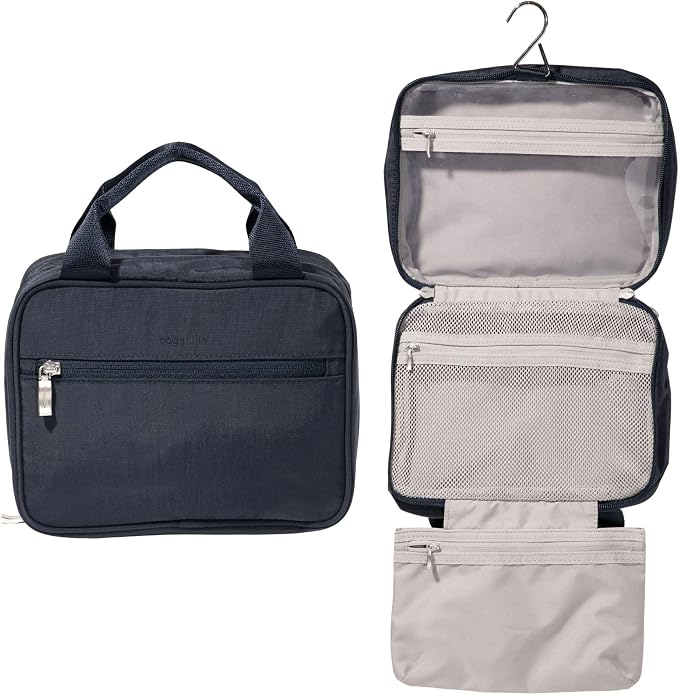 Baggallini Hanging Travel Toiletry Kit by baggallini