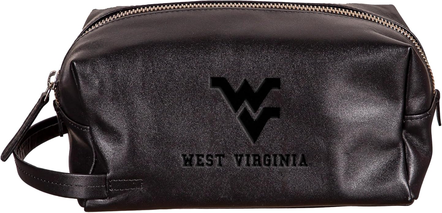 NCAA Travel Toiletry Bag for Men and Women by TeamSportsAmerica