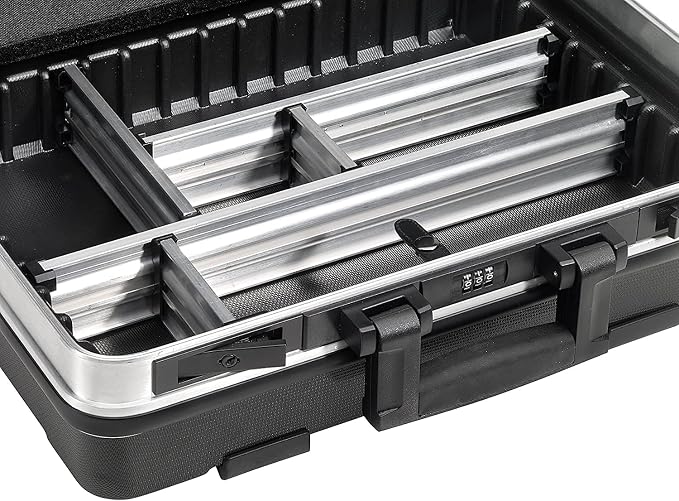 B&W FLEX tool case with MODULE tool storage system (ABS case, volume 34.3 l, 47 x 36.5 x 20 cm inner) 120.03/M, tools not included - Image 9