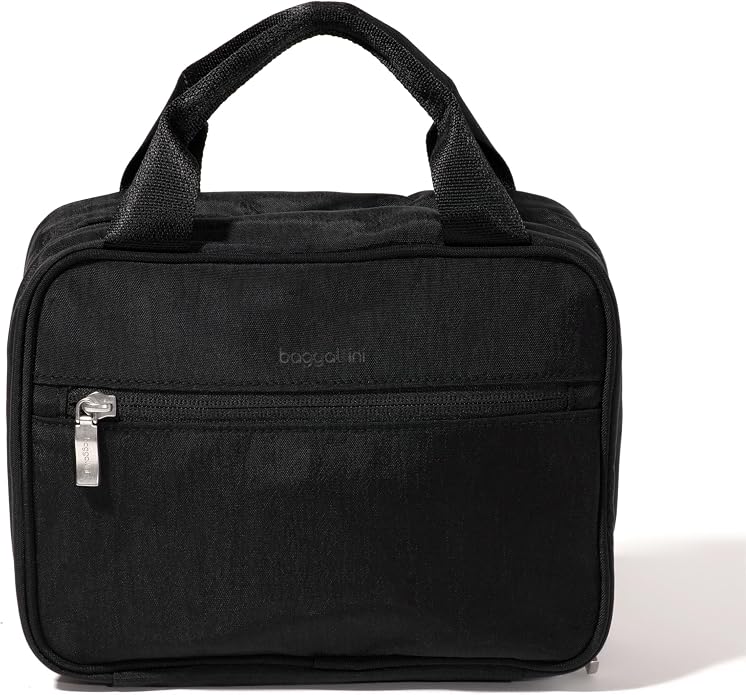 Baggallini Hanging Travel Toiletry Kit - Image 6