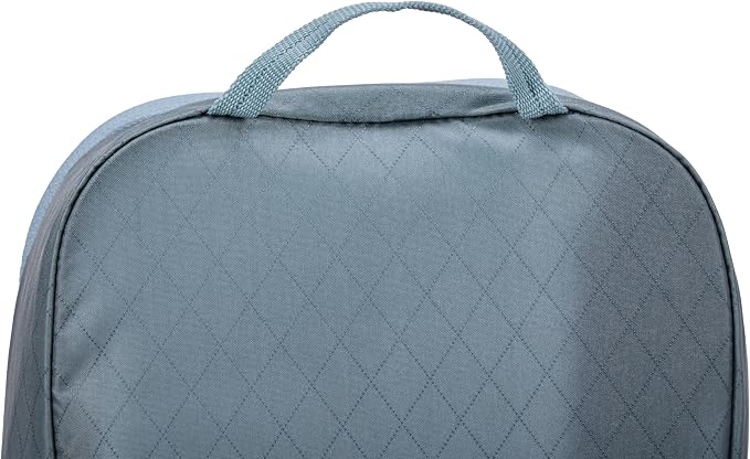 Thule Packing Cube, Size Small, Transparent Fabric, Organize Essentials, Easy to Pack, YKK Zippers - Image 10