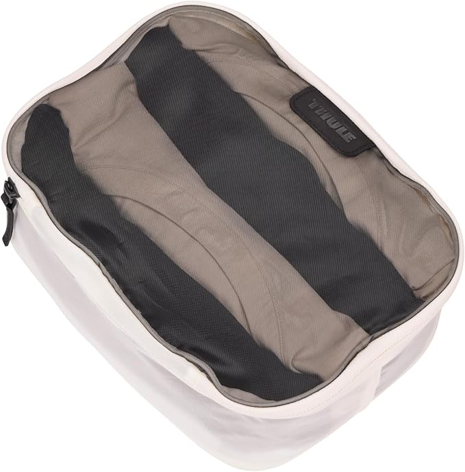 Thule Packing Cube, Size Small, Transparent Fabric, Organize Essentials, Easy to Pack, YKK Zippers - Image 3