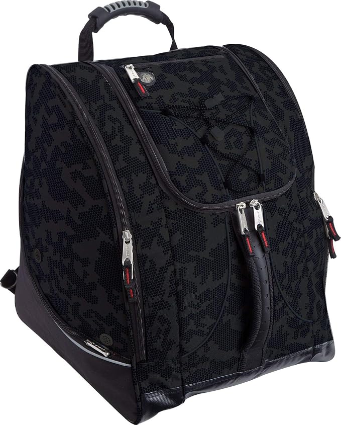 Athalon Everything Boot Bag, Night Vision , 17'' x 15'' x 14'' by Athalon+Sportgear%2C+Inc.