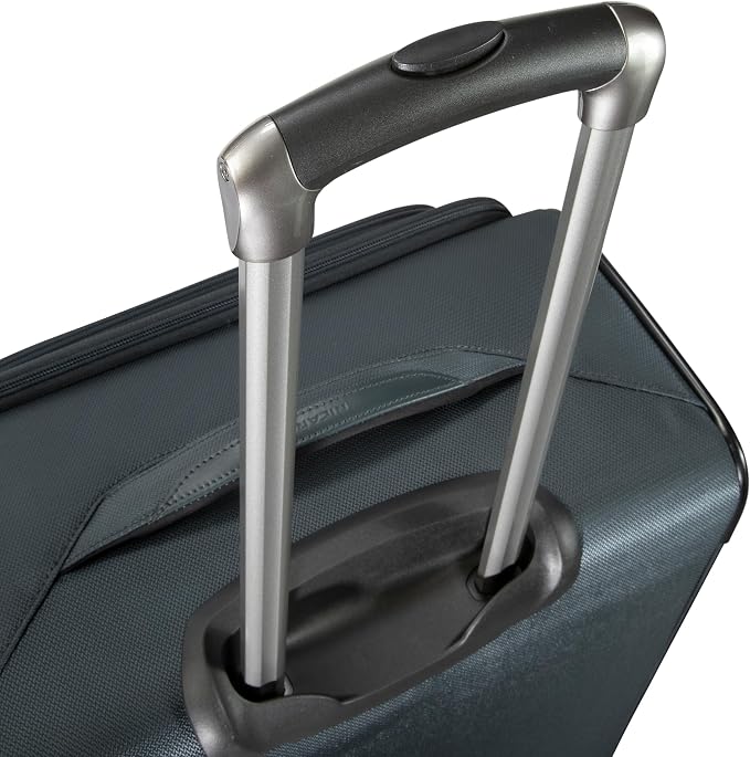 Ricardo Beverly Hills Avalon Softside Large Check-In Luggage Made with Sustainable 100% Recycled PET (rPET), Lightweight, Eco-Friendly Travel, Expandable, Dual Spinner Wheels, Storm Blue, 28-inch - Image 7