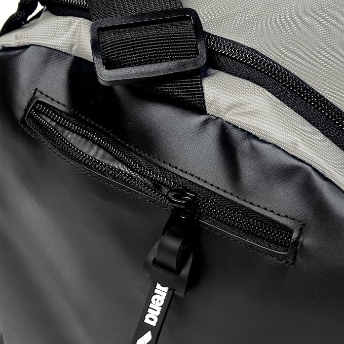 ARENA Sports Bag Swimming Bag Duffel Bag Shoulder Bag All Set Duffle 25 L, -800 Ice - Image 6