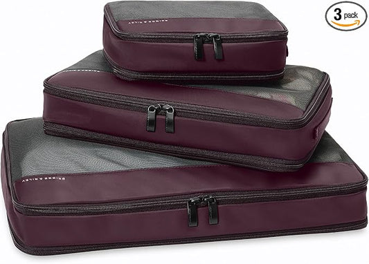 Briggs & Riley Travel Essentials Check In Compression Packing Cube Set by Unknown