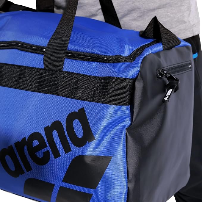 ARENA LL DUFFLE SET 40L, COLOR 500-ROYAL, SIZE TU 500 - ROYAL ONE SIZE - Image 4