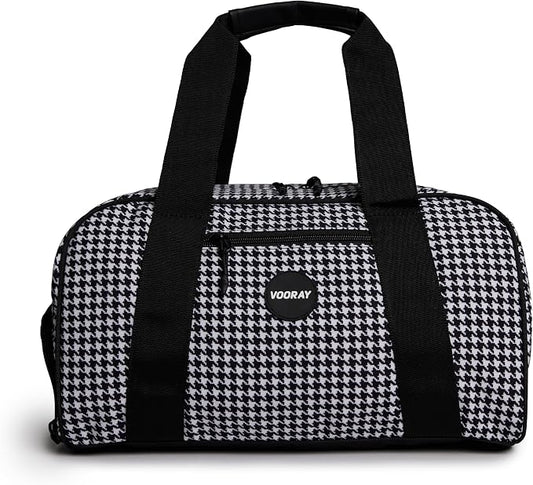 Vooray Burner Duffel Bag - 23L Small Gym Bag for Women and Men with Shoe Compartment, Lightweight Travel Duffel for Training, Sports, Overnight Use by VOORAY