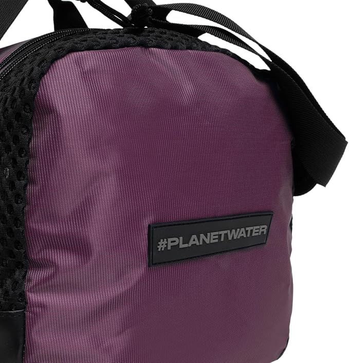 ARENA Sports Bag Swimming Bag Duffel Bag Shoulder Bag All Set Duffle 25 L, -200 Plum - Image 5