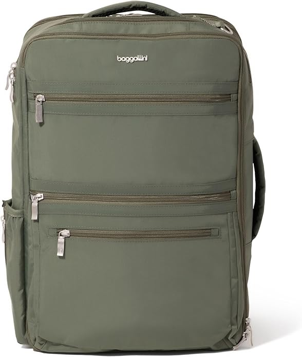 Baggallini Modern Convertible Travel Backpack by baggallini