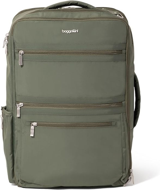 Baggallini Modern Convertible Travel Backpack by baggallini