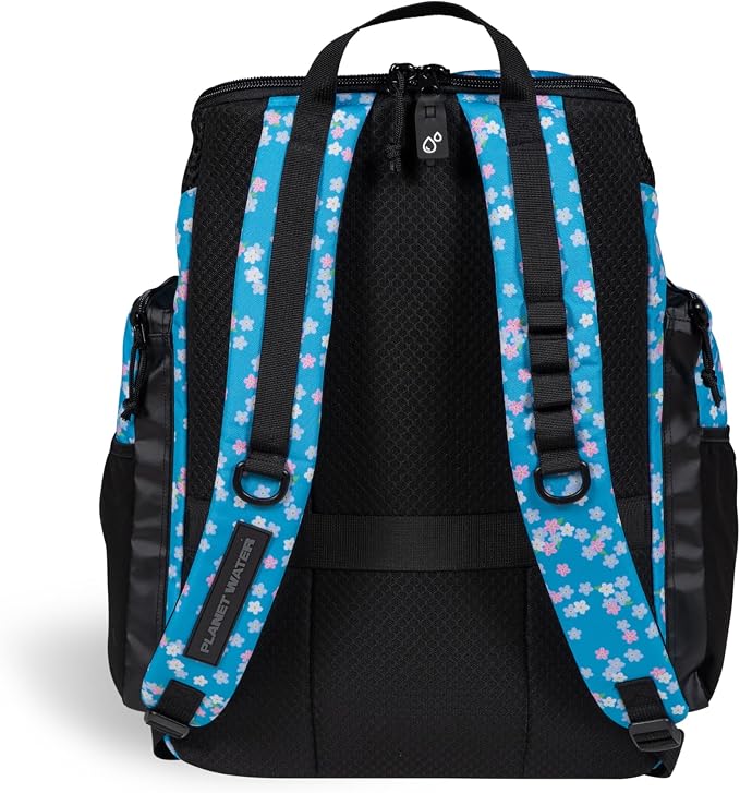 ARENA One Go Swim Backpack Travel Large Size Athletes Sports Equipment Bag 45 Liters - Image 2