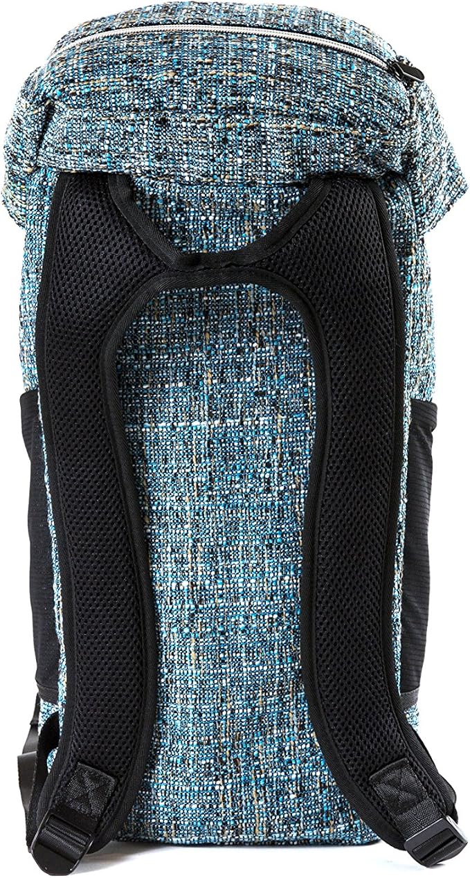 DIME BAGS Padded Tube Case for Glass & Gear Protection, Storage Bag for Fragile Items, Adjustable Shoulder Straps for Travel - Image 3