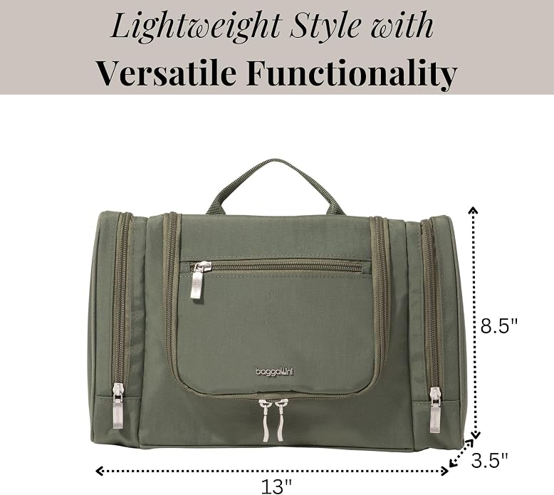 Baggallini Toiletry Kit - Image 4