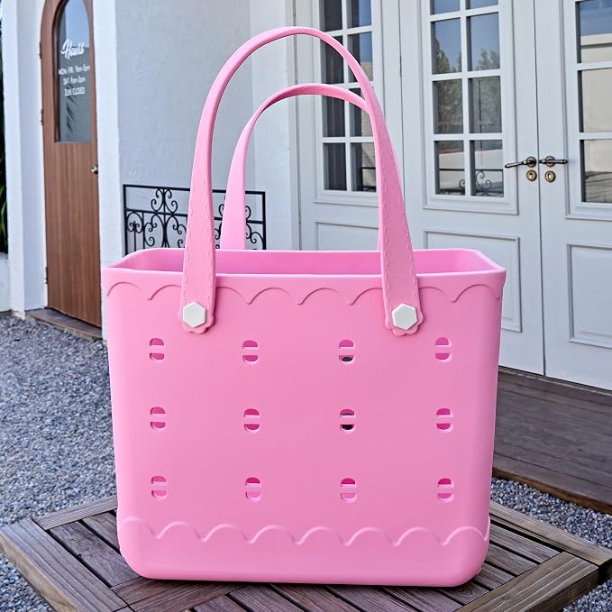 Waterproof Tote Bag for Beach, Pool, Boat.Lightweight Waterproof Washable Durable All Purpose Outdoor Tote Bag. - Image 6