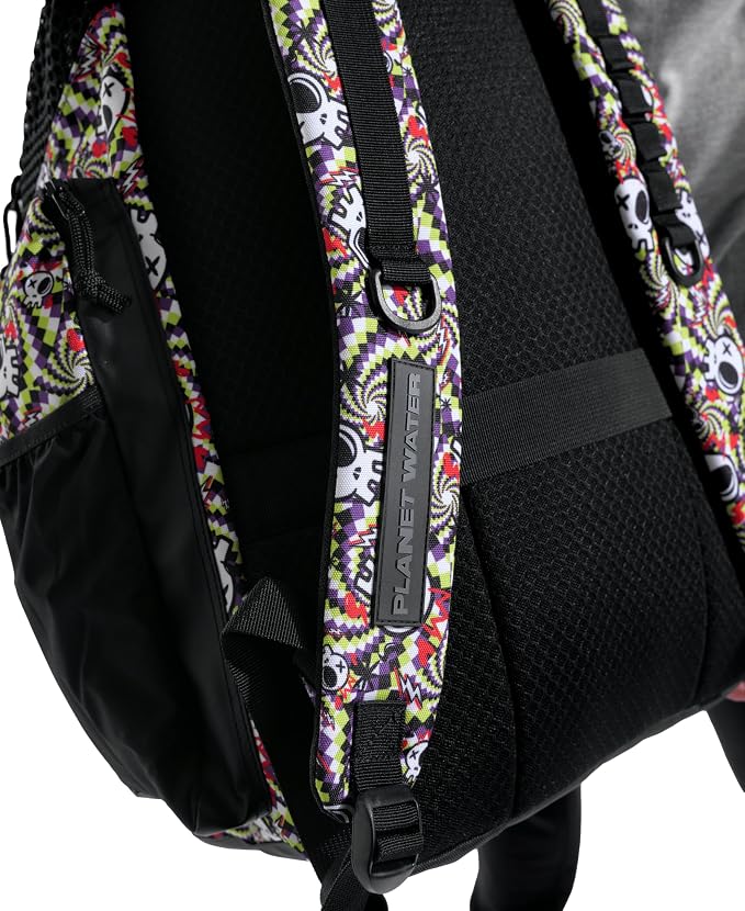 ARENA One Go Swim Backpack Travel Large Size Athletes Sports Equipment Bag 45 Liters - Image 8