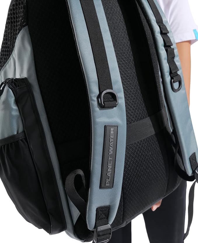 ARENA One Go Swim Backpack Travel Large Size Athletes Sports Equipment Bag 45 Liters - Image 9