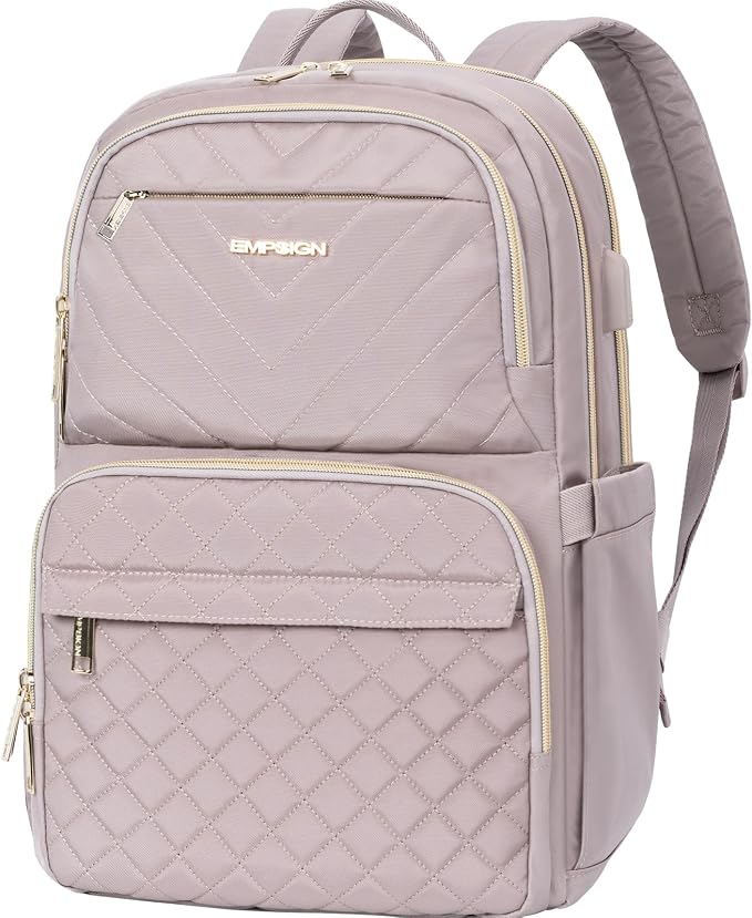 EMPSIGN Laptop Backpack 8032 by EMPSIGN
