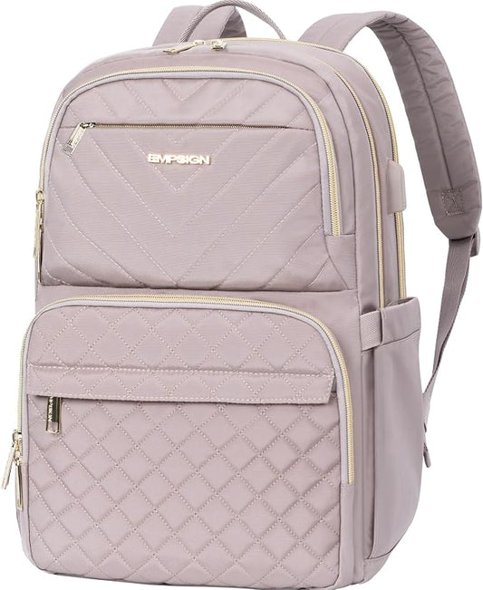 EMPSIGN Laptop Backpack 8032 by EMPSIGN