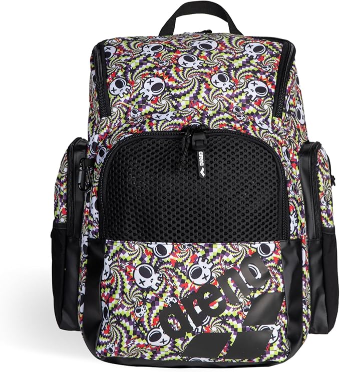 ARENA One Go Swim Sports Backpack Athletes Medium Size Equipment Bag 35 Liters by ArenaNorthAmerica