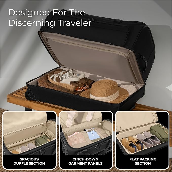 Expandable Cabin Bag - Image 4