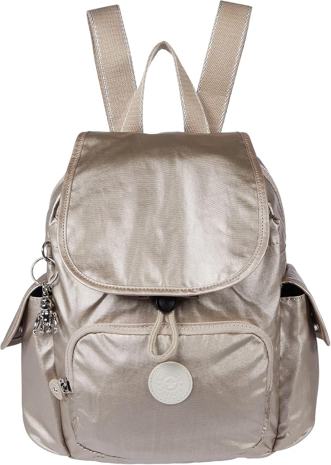 Kipling Women's City Pack Mini Backpack, Lightweight Versatile Daypack, Bag - Image 4