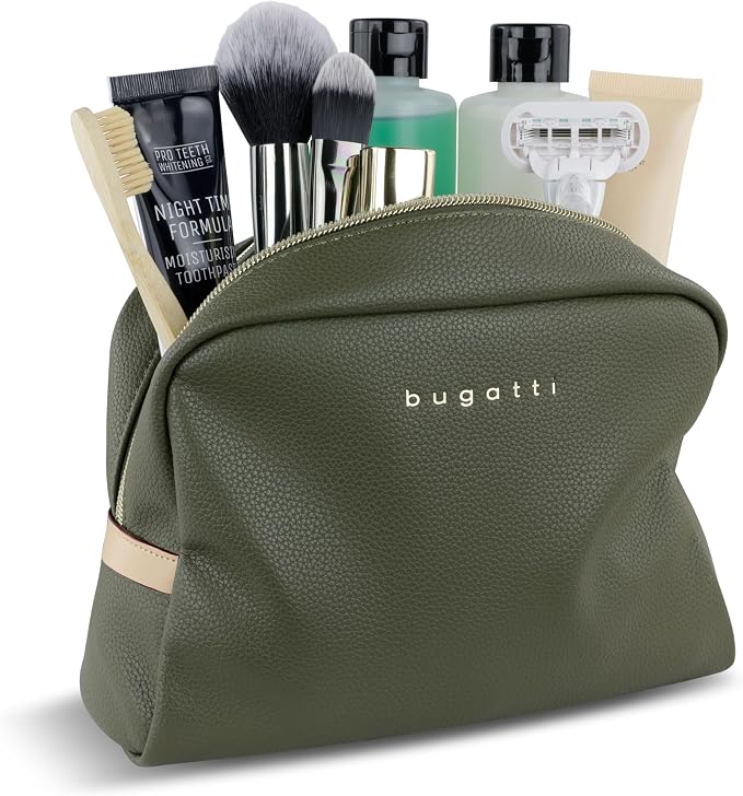 bugatti She Small Women's Travel Toiletry Bag - Image 4