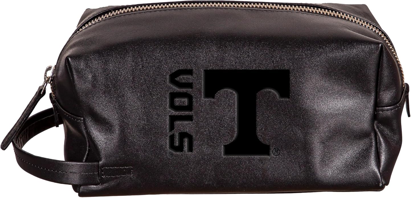 NCAA Travel Toiletry Bag for Men and Women by TeamSportsAmerica