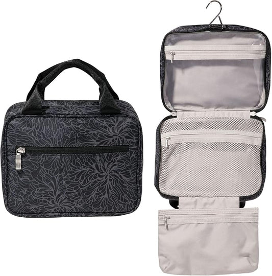 Baggallini Hanging Travel Toiletry Kit by baggallini