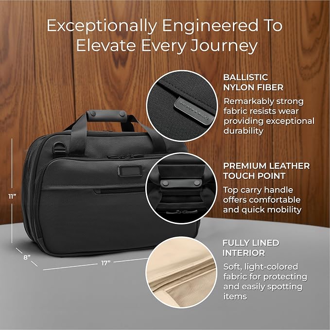 Expandable Cabin Bag - Image 2