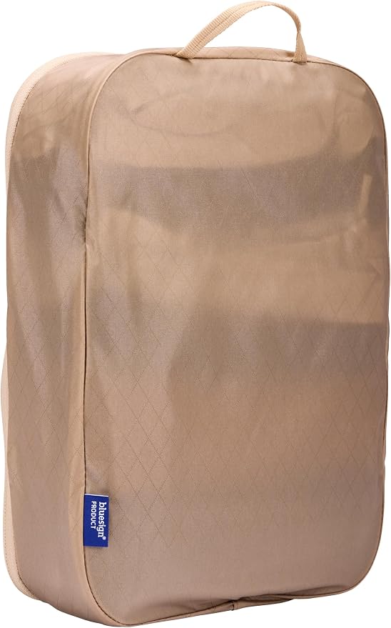 Thule Packing Cube, Size Medium, Transparent Fabric, Organize Shirts, Pants, Sweaters, Easy to Pack - Image 4
