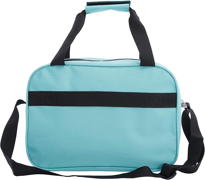 Travelers Club Midtown Hardside 4-Piece Luggage Travel Set, Emerald - Image 9