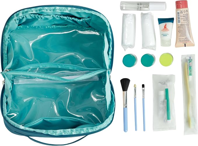 Travelon 180° Travel Toiletry Case - Image 8