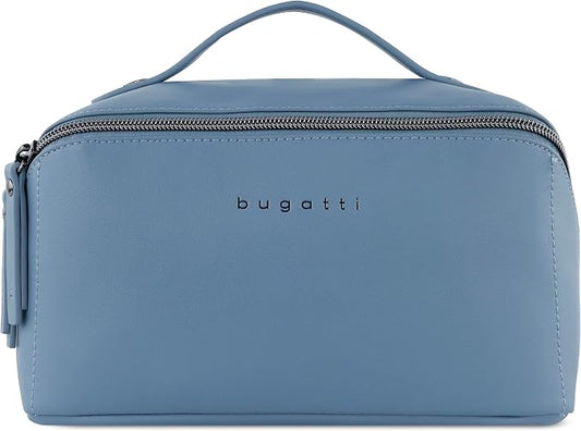 bugatti Almata Large Opening Travel Makeup Bag Toiletry Bag for Women by TravellerSedona
