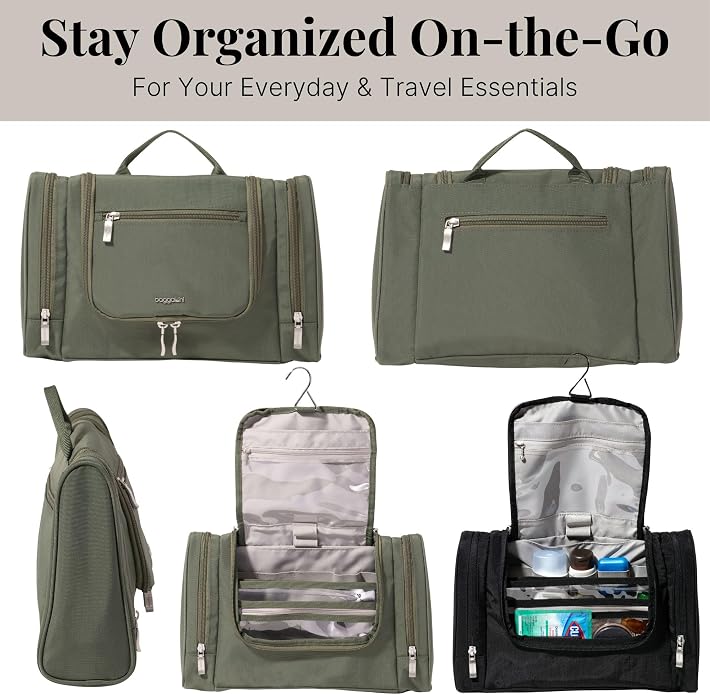 Baggallini Toiletry Kit - Image 5