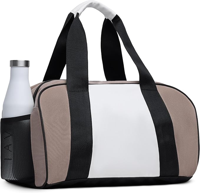 Vooray Burner Duffel Bag - 23L Small Gym Bag for Women and Men with Shoe Compartment, Lightweight Travel Duffel for Training, Sports, Overnight Use - Image 8