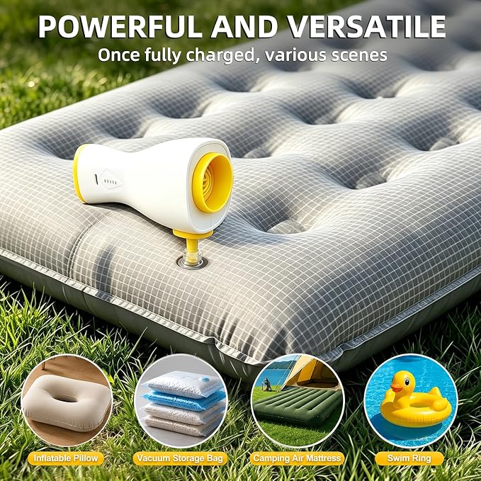 16 Pack Vacuum Bags for Travel with pump Vacuum Storage bags for clothing - Image 2